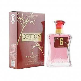 Yesensy OPTION Eau de Toilette for Woman