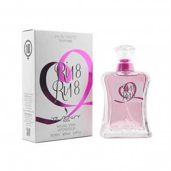 Yesensy RI18 Eau de Toilette for Woman
