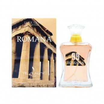 Yesensy ROMANA Eau de Toilette fur Damen