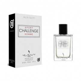 Yesensy SPORT CHALLENGE Eau de Toilette per Uomo