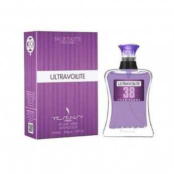 Yesensy ULTRAVOILITE Eau de Toilette pour Femme