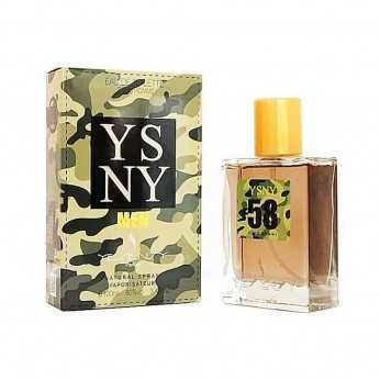 Yesensy YSNY MAN Eau de Toilette pour Homme