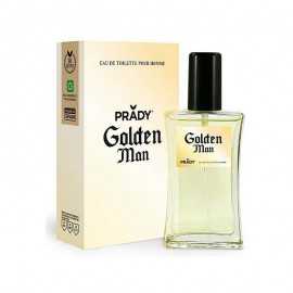 PRADY 119 GOLDEN MAN EDT HOMEN 100 ml