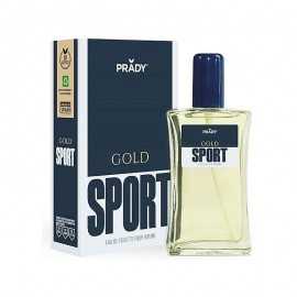 PRADY GOLD SPORT EDT MAN 100 ml