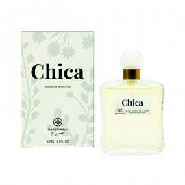 Sunset World CHICA Eau de Toilette for Woman