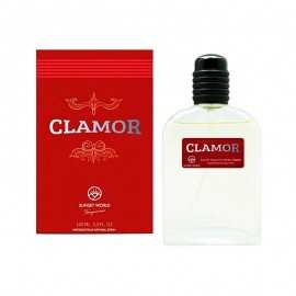 Sunset World CLAMOR Eau de Toilette per Uomo