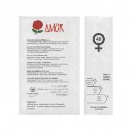 Sunset World AMOR Eau de Toilette fur Damen