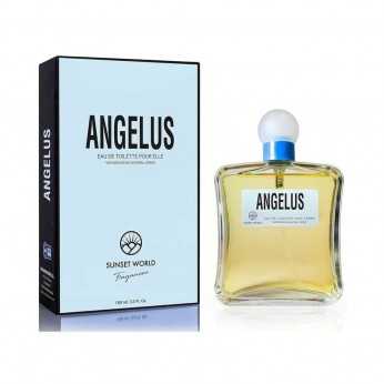 Sunset World ANGELUS Eau de Toilette para Mujer
