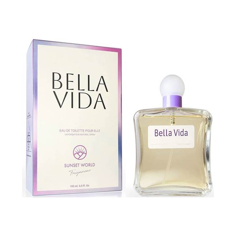 bella vida eau de parfum