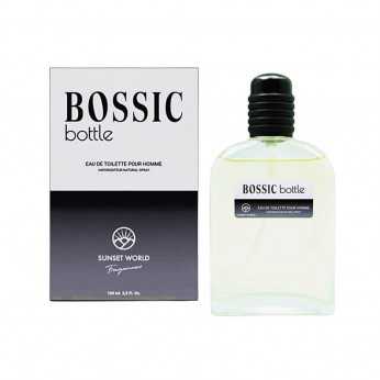 Sunset World BOSSIC BOTTLE Eau de Toilette fur Mann