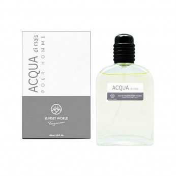 Sunset World ACQUA DI MAIS Eau de Toilette para Homem