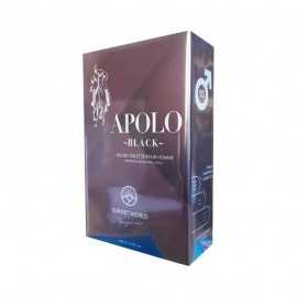 NATURMAIS APOLO BLACK EDT HOMME 100 ml