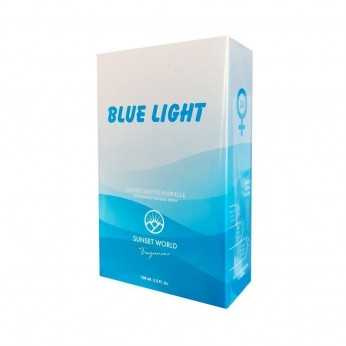 Sunset World BLUE LIGHT Eau de Toilette Femme