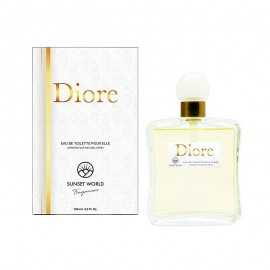 Sunset World DIORE Eau de Toilette Woman