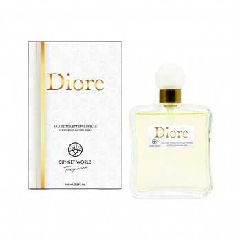 Sunset World DIORE Eau de Toilette Frau