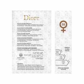 Sunset World DIORE Eau de Toilette Mujer