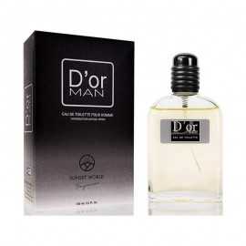 Sunset World D´OR Eau de Toilette Homem