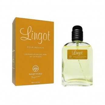 Sunset World LINGOT Eau de Toilette Mann