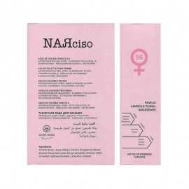 Sunset World NARCISO Eau de Toilette Femme