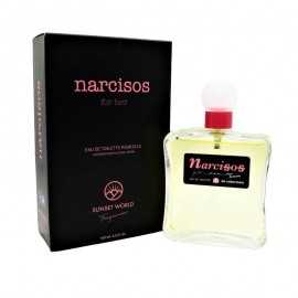 Sunset World NARCISOS Eau de Toilette Mujer