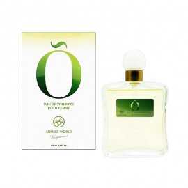 Sunset World O Eau de Toilette Mujer