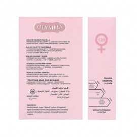 Sunset World OLYMPIA Eau de Toilette Mujer