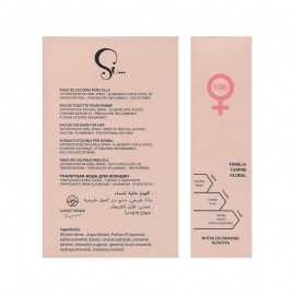 Sunset World SI Eau de Toilette Mujer