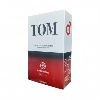 Sunset World TOM Eau de Toilette Homme