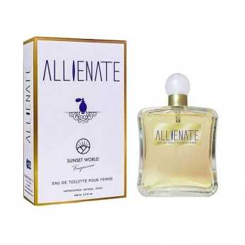 Sunset World ALLIENATE Eau de Toilette Frau