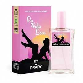 Prady LA VIDA LOCA Eau de Toilette para Mulher