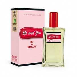 Prady ME AND YOU Eau de Toilette Mulher