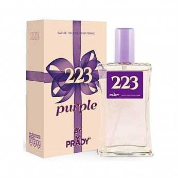 PRADY 223 PURPLE EAU DE TOILETTE FRAU 100 ml