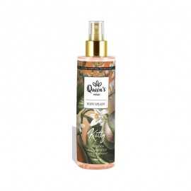 QUEEN´S SKAND BODY SPLASH FRAU 100 ml