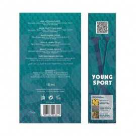 Prady YOUNG SPORT Eau de Toilette Homme