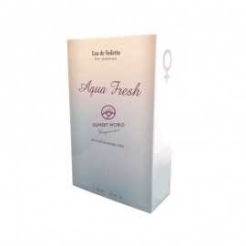 NATURMAIS AGUA FRESH EDT WOMAN 100 ml