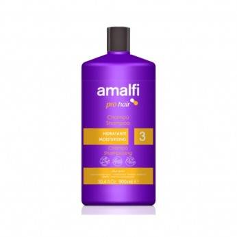 Amalfi Pro Hair FEUCHTIGKEITSSPENDEND Shampoo Professionell