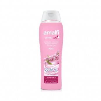 Amalfi Dermo Care ROSE Gel de Bain