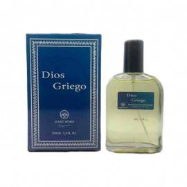 Sunset World DIOS GRIEGO Eau de Toilette Uomo