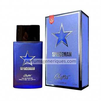 Chatler SPACEMAN Eau de Parfum Hombre