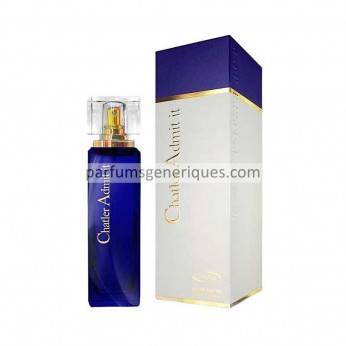 Chatler ADMIT IT Eau de Parfum Mulher
