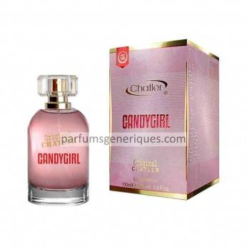 Chatler CANDYGIRL Eau de Parfum Frau