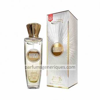 Chatler GODDESS Eau de Parfum Frau