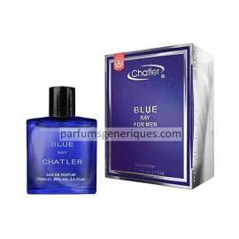 Chatler BLUE RAY Eau de Parfum Hombre