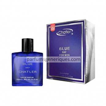 Chatler BLUE RAY Eau de Parfum Homme