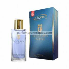 Chatler DOLCE MEN CASTLE Eau de Parfum Mann