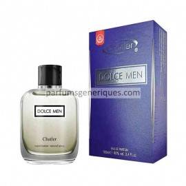 Chatler DOLCE MEN Eau de Parfum Uomo