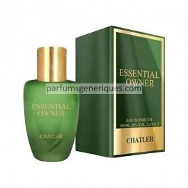 Chatler ESSENTIAL OWNER Eau de Parfum Homme