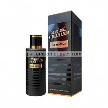 Chatler LA HOMME Eau de Parfum Homme