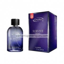 Chatler SURVIVE Eau de Parfum Man