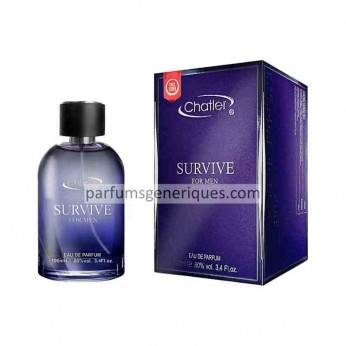 Chatler SURVIVE Eau de Parfum Homem